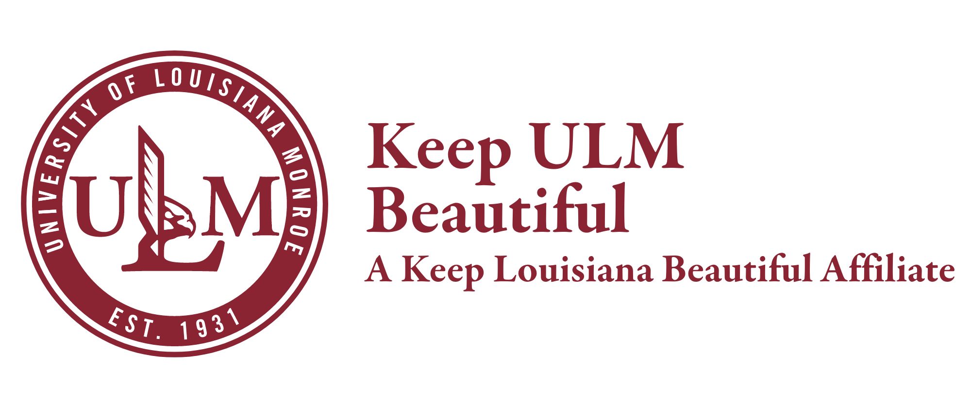 Keep ULM Beautiful Logo