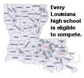 A bright future for Louisiana!
