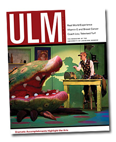 ULM Magazine - Fall 2007