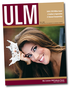 ULM Magazine - Fall 2009