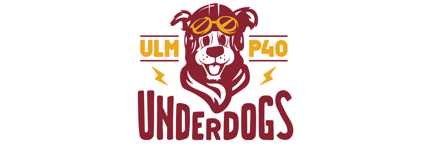 P 40 Underdogs graphic