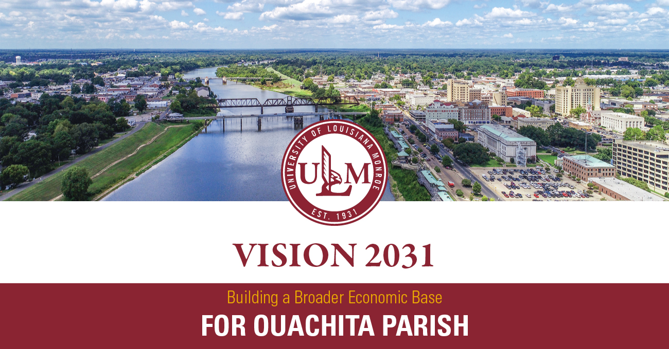 Vision 2031 Cover