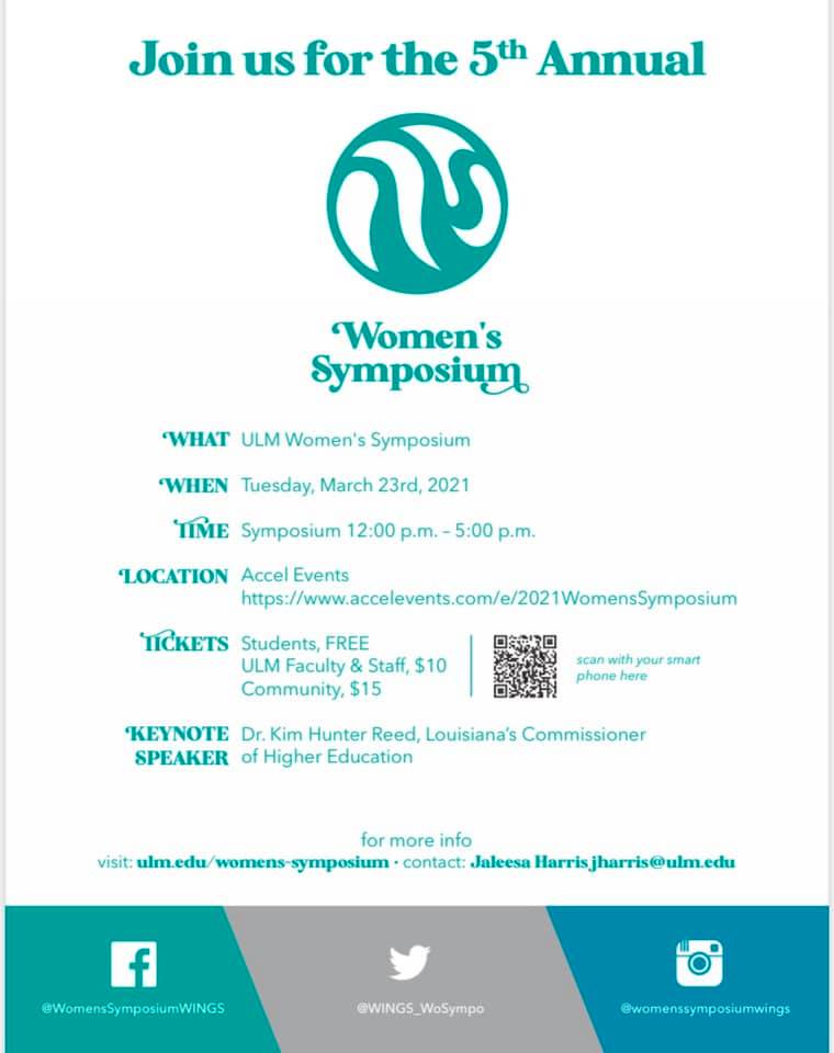 women's symposium